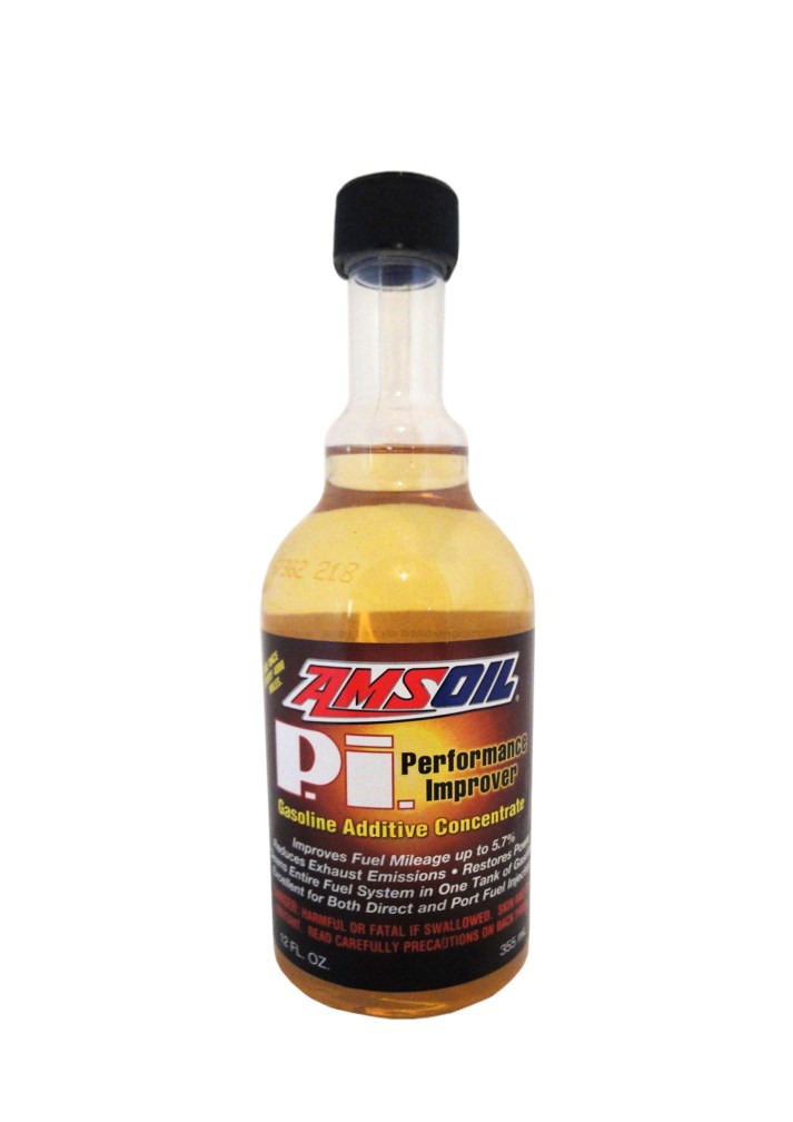 Купить запчасть Amsoil - APICN Присадка P.i.® Performance Improver Gasoline Additive (0,355л)